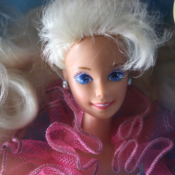 NWB Mattel 1995 Moonlight Rose Hills Special Limit - Picture 2 of 8